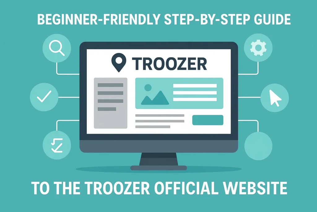 Troozer Official Website