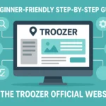 Troozer Official Website