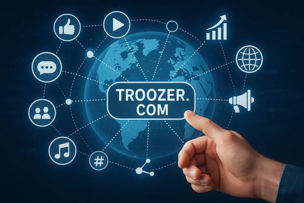 How Troozer Com Impacts Online Trends