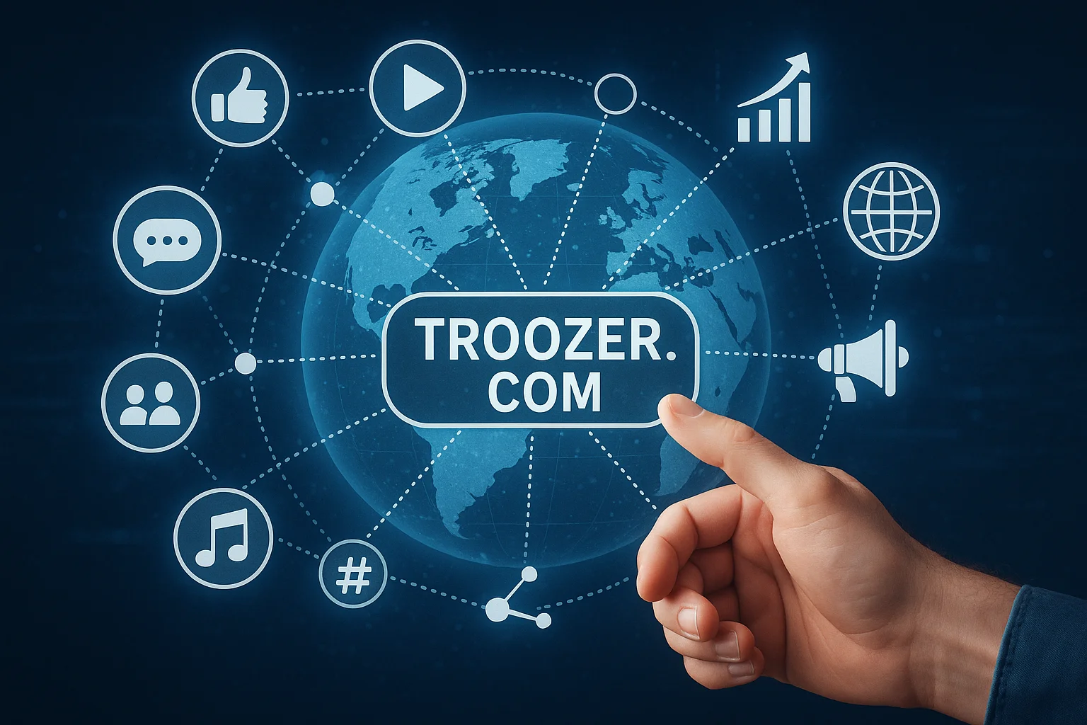 How Troozer Com Impacts Online Trends