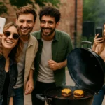 weber grillvorführung