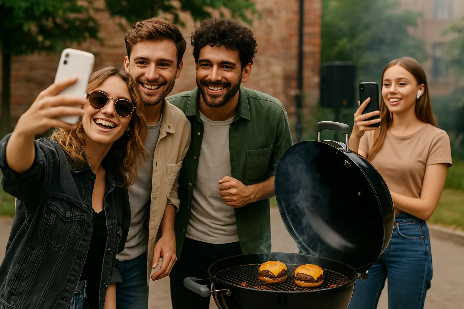 Weber Grillvorführung 2025: The Hottest Lifestyle Trend for Food-Lovers on the Go weber grillvorführung
