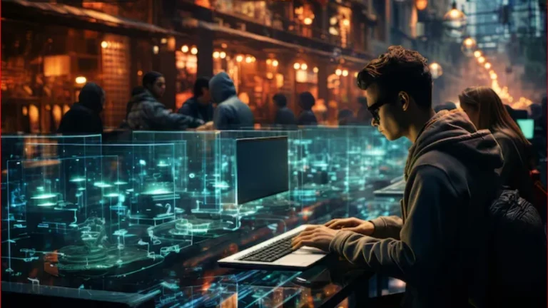 How HCS 411GITS Software Built