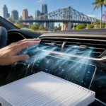 Musty A/C Smells in Humid Summers